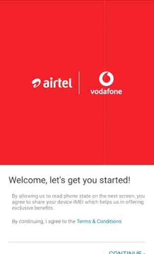 Airtel - Vodafone 1