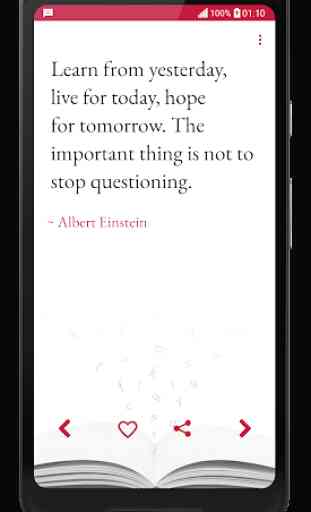 Albert Einstein Quotes - Daily Quotes 1