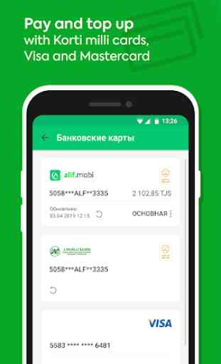 alif.mobi -  mobile wallet with no commission 24/7 3
