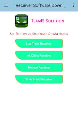 All In One Dish Receiver Software Downloader 1
