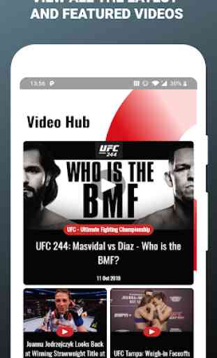 All MMA - UFC Latest News & Live Fights 4