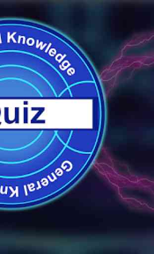 Amazing General Knowledge Game 1