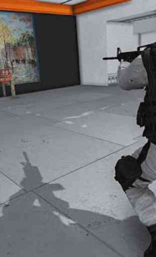 Anti-Terrorist Counter Attack SWAT Police 3D 2