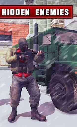 Anti-Terrorist Counter Attack SWAT Police 3D 3