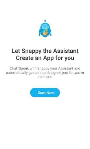 App Builder to Create app ( Appy Pie App Maker) 3