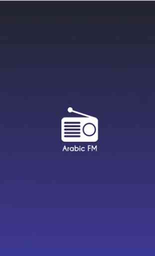 Arabic FM - Live Online Radio 1