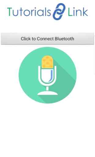 Arduino Bluetooth Voice Controller 1