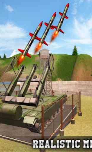 Army Missile Attack Truck 4