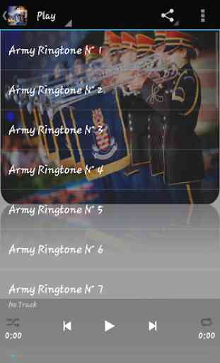 Army Ringtones 1