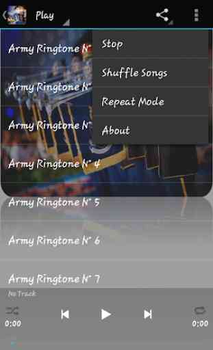 Army Ringtones 2
