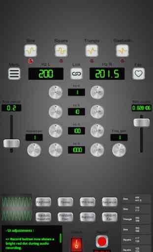 Audio Frequency Signal Generator 3