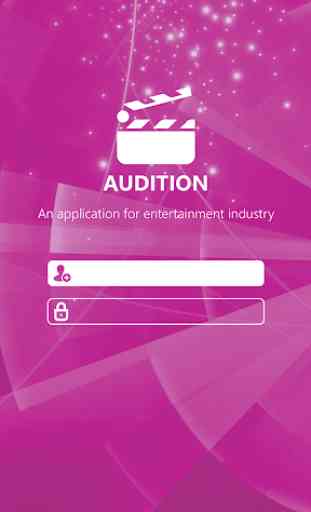 Audition App Bollywood 1