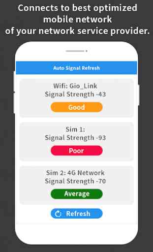 Auto Signal Network Refresher 3