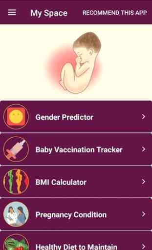 Baby Gender Prediction - Fun App 1