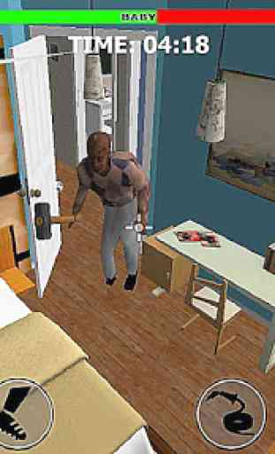 Baby Granny 3D - Escape Room: simulator game 3