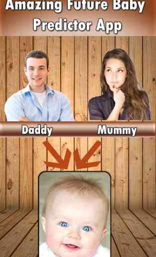 Baby Predictor - Future Baby Face Generator Prank 1