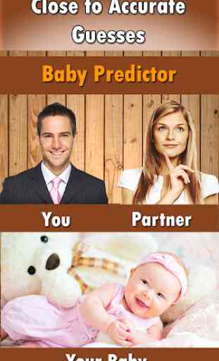 Baby Predictor - Future Baby Face Generator Prank 4