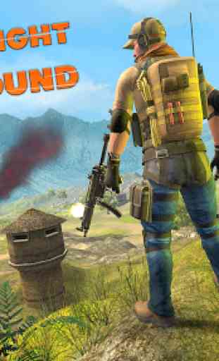 Battleground Fire : Free Shooting Games 2019 1