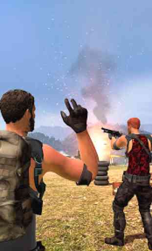 Battleground Fire : Free Shooting Games 2019 4