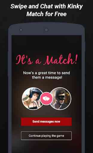 BDSM, Kinky Fetish Dating & Gay Chat App - GFet 3