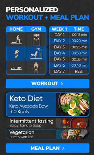 BetterMen: 30 Day Fitness Planner To Boost Muscles 2