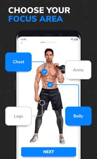 BetterMen: 30 Day Fitness Planner To Boost Muscles 3