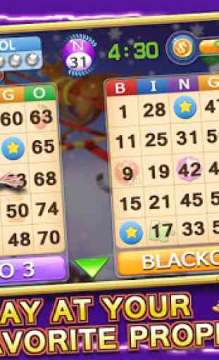 Bingo Arena - Offline Bingo Casino Games For Free 1