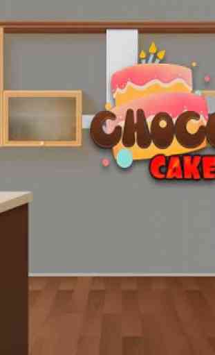 Birthday Cake Factory Games: Cake Making Game Free 1