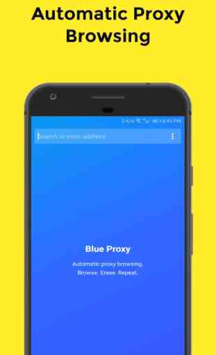 Blue Proxy Unblock Websites Free VPN Proxy Browser 2