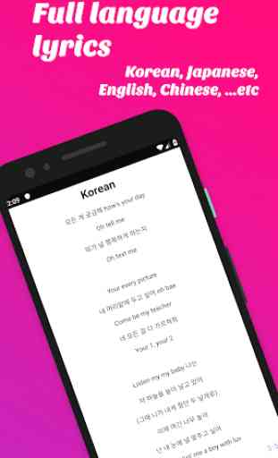 BTS Music: Kpop Music Song Free Offline 2019 4