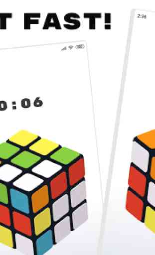 C U B E - rubiks cube 3d game 3