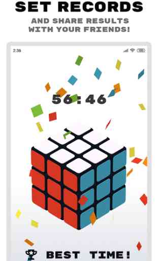 C U B E - rubiks cube 3d game 4
