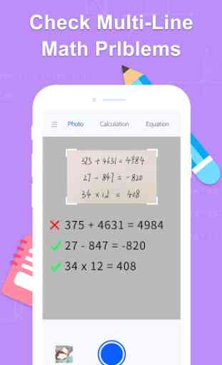 Calculator Plus - Scan Math & Solve by Camera 2