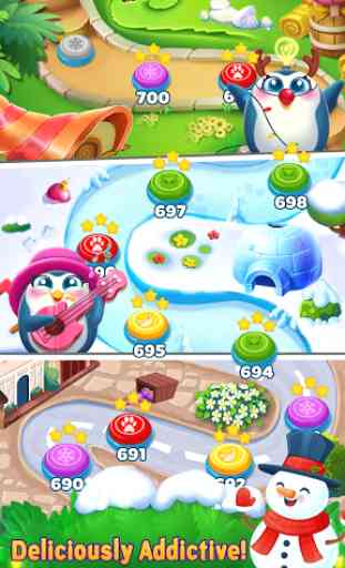 Candy Frozen 2 3