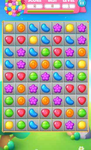 Candy Games Free 2020 : Match 3 Puzzle 1