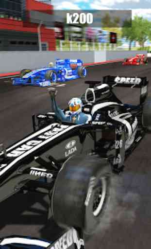 Car Racing Game: Real Formula Racing Game 2020 1