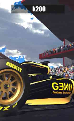 Car Racing Game: Real Formula Racing Game 2020 2
