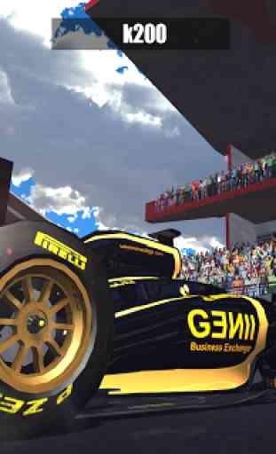 Car Racing Game: Real Formula Racing Game 2020 3