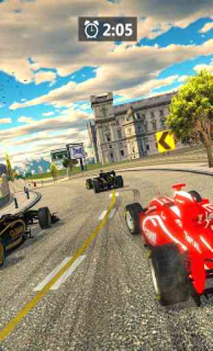 Car Racing Game: Real Formula Racing Game 2020 4