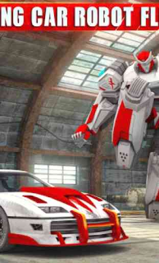 Car Robot Transformation 19: Robot Horse Games 3