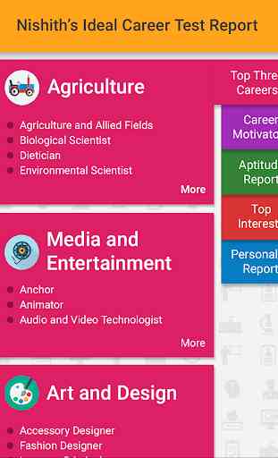 CareerGuide - The Student App 4