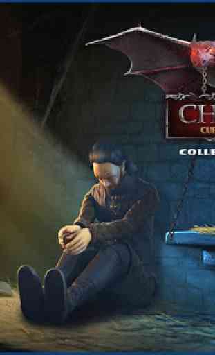Chimeras: Cursed and Forgotten Collector's Edition 1