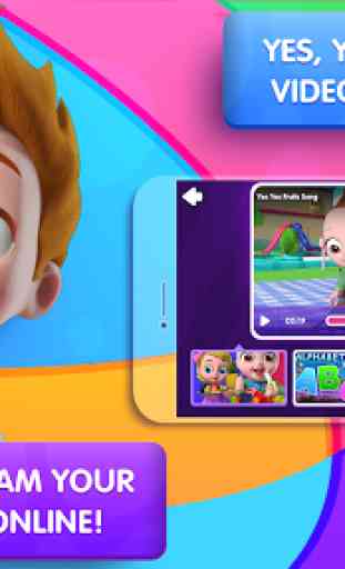 ChuChu TV Nursery Rhymes Videos Pro - Learning App 2