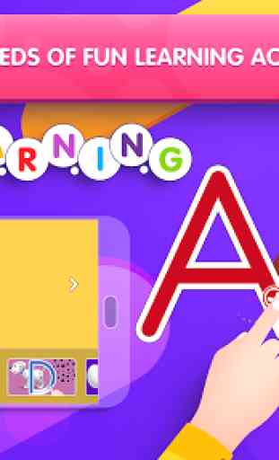 ChuChu TV Nursery Rhymes Videos Pro - Learning App 3