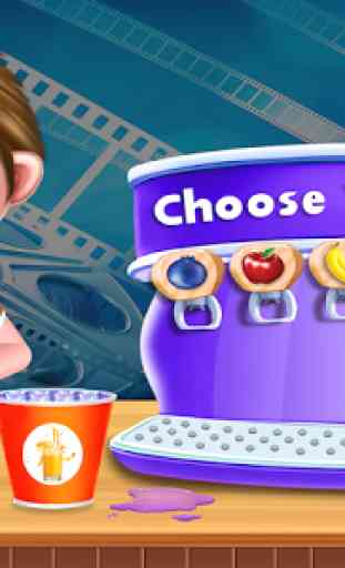 Cinema Movie Theater Simulator and Cashier Game 4