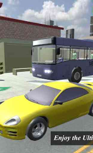 City Bus Simulator 2017-18 : Eastwood Bus Driver 4