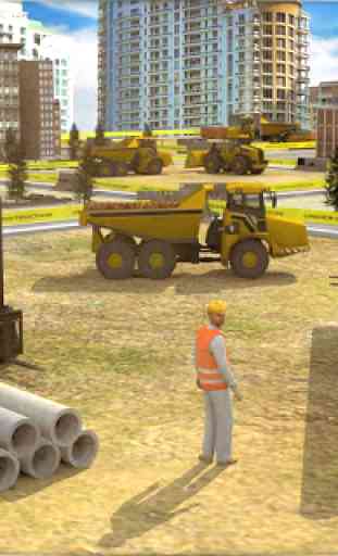 City Construction: Building Simulator 2