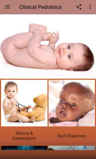 Clinical Pediatrics 1