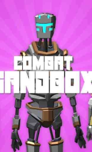 Combat Sandbox - Multiplayer 1