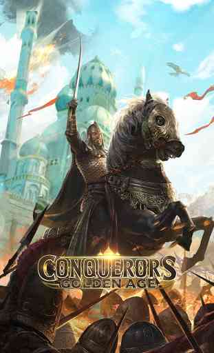 Conquerors: Golden Age 1